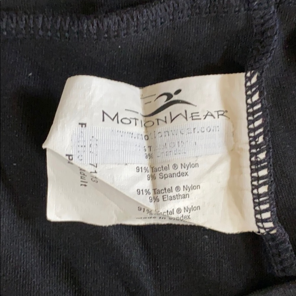 Dance / Exercise Shorts - Picture 3 of 4